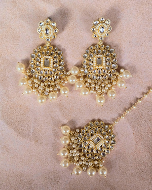 Ria - Ivory Tikka Set